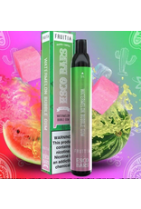 ESCO bars ESCO Bar X Fruitia Watermelon Bubble Gum  2500 puffs 5% box