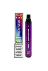 ESCO bars ESCO Bar X Ripe Tropical Rainbow Blast 2500 puffs 5% box