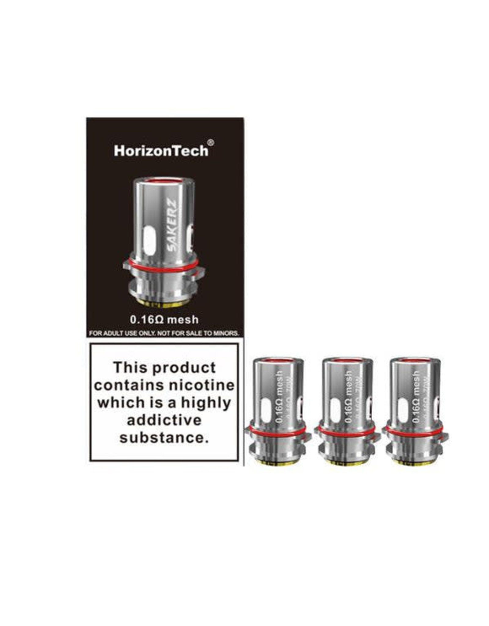 HorizonTech Sakerz 0.16 Ω mesh