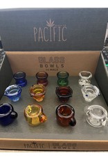 Pacific Pacific 14mm Glass Bowl 12pcs / box