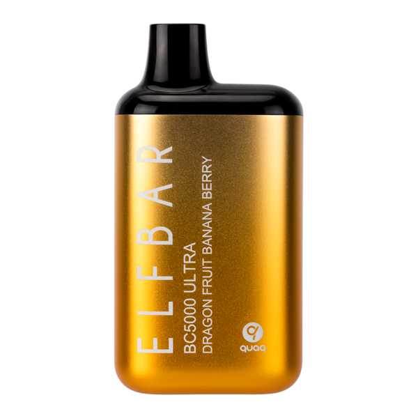 ELFBAR Elfbar 5000 Ultra Dragonfruit Banana Berry
