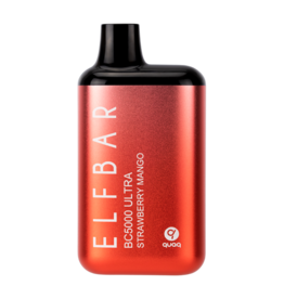 ELFBAR Elfbar 5000 Ultra -Strawberry Mango