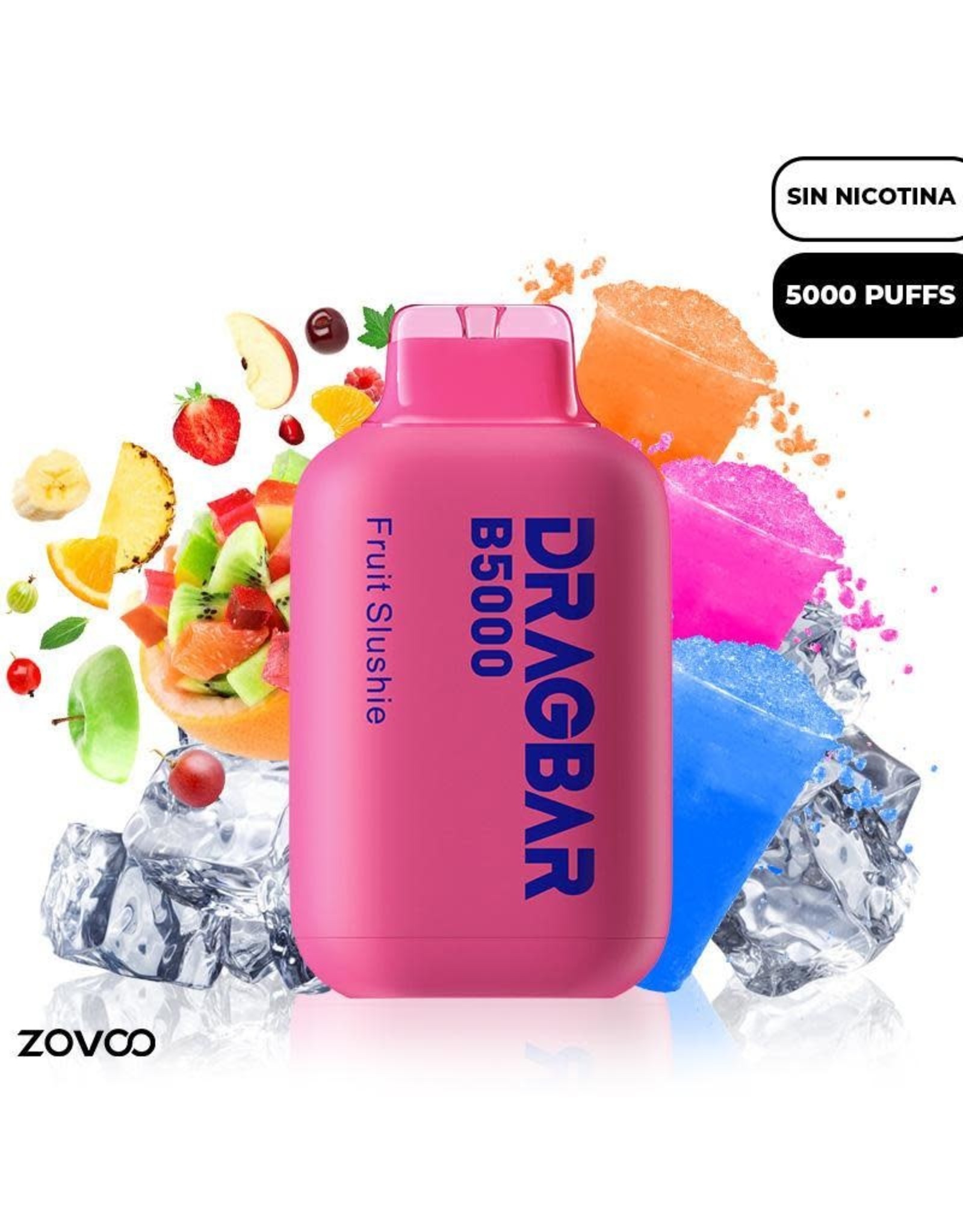 ZOVOO Drag Bar B5000 Fruit Slushie