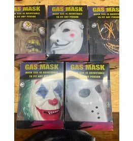 Killer Clowns Killer Clowns Gas Mask