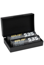 Golisi S35 High Drain IMR 21700 Battery 3750mah 40a Single