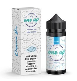 One Up  Orgasm Ice 100 ML 0 MG