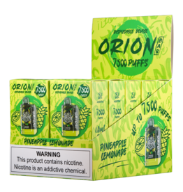 Orion Bar 7500 Puff - Pineapple Ice Box