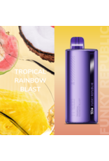 Funky Republic Funky Republic Ti7000 Tropical Rainbow Blast