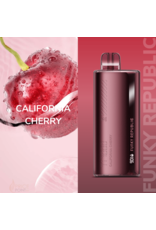 Funky Republic Funky Republic Ti7000 California Cherry Box