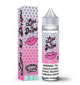 Lips & Drips Lips & Drips  Gummy Kisses 60 ML 3 MG