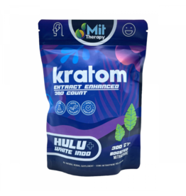 MIT Therapy MIT Therapy Kratom Hulu + White Indo 10ct box