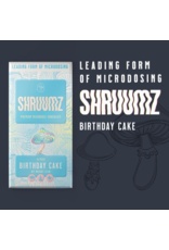 Shruumz Shruumz Chocolate Bar Birthday Cake Box