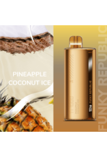 Funky Republic Funky Republic Ti7000 Pineapple Coconut Ice Box