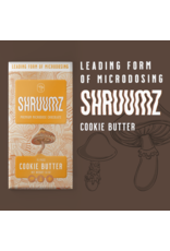 Shruumz Shruumz Chocolate Bar Cookie Butter