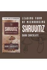 Shruumz Shruumz Chocolate Bar Dark Chocolate