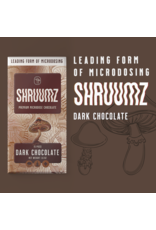 Shruumz Shruumz Chocolate Bar Dark Chocolate Box