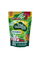 Vital Elements Vital Elements Capsules Green Maeng Da 90 CT