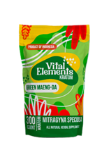 Vital Elements Vital Elements Capsules Green Maeng Da Kilo