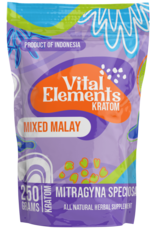 Vital Elements Vital Elements Capsules Mixed Malay 150 CT