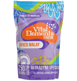 Vital Elements Vital Elements Capsules Mixed Malay 150 CT