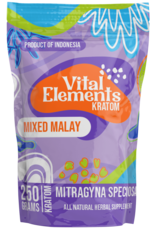 Vital Elements Vital Elements Capsules Mixed Malay 90 CT