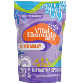 Vital Elements Vital Elements Capsules Mixed Malay 90 CT