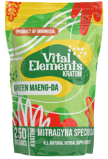 Vital Elements Vital Elements Powder Green Maeng Da Kilo