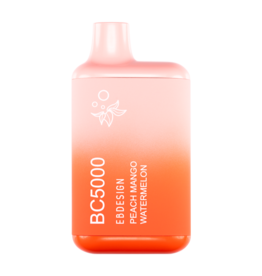 EB Designs EB Designs BC5000 Peach Mango Watermelon 5%