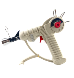 Thicket Space Out Ray Gun Torch - White