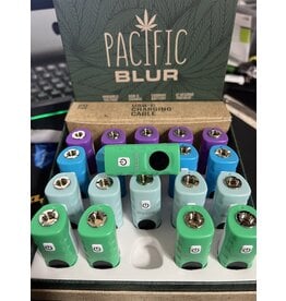 Pacific Blur 510 Cart Battery Box 20pcs