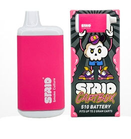 STRIO STRIO Incognito CartBox 510 Battery - Pink