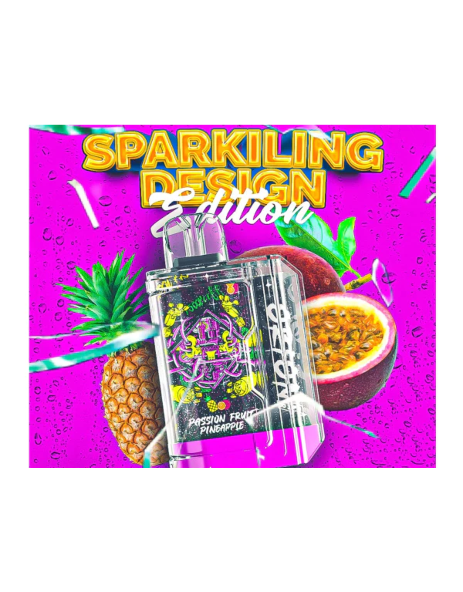 Orion Bar 7500 Puff - Passion Fruit Pineapple