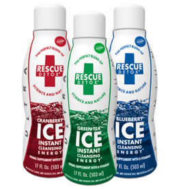 Rescue Detox Rescue Detox Blue Ice 17oz