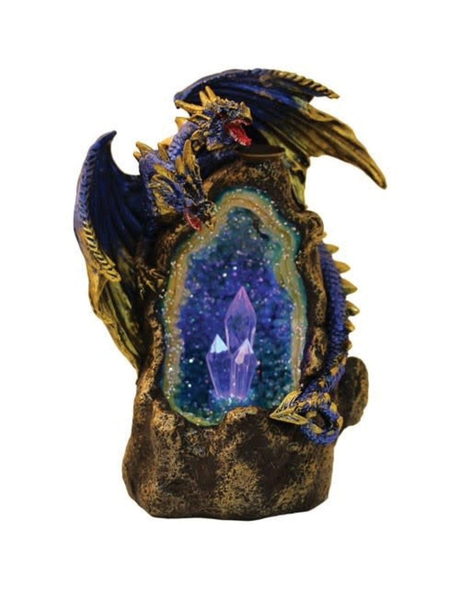 Dragon Ceramic Backflow Burner
