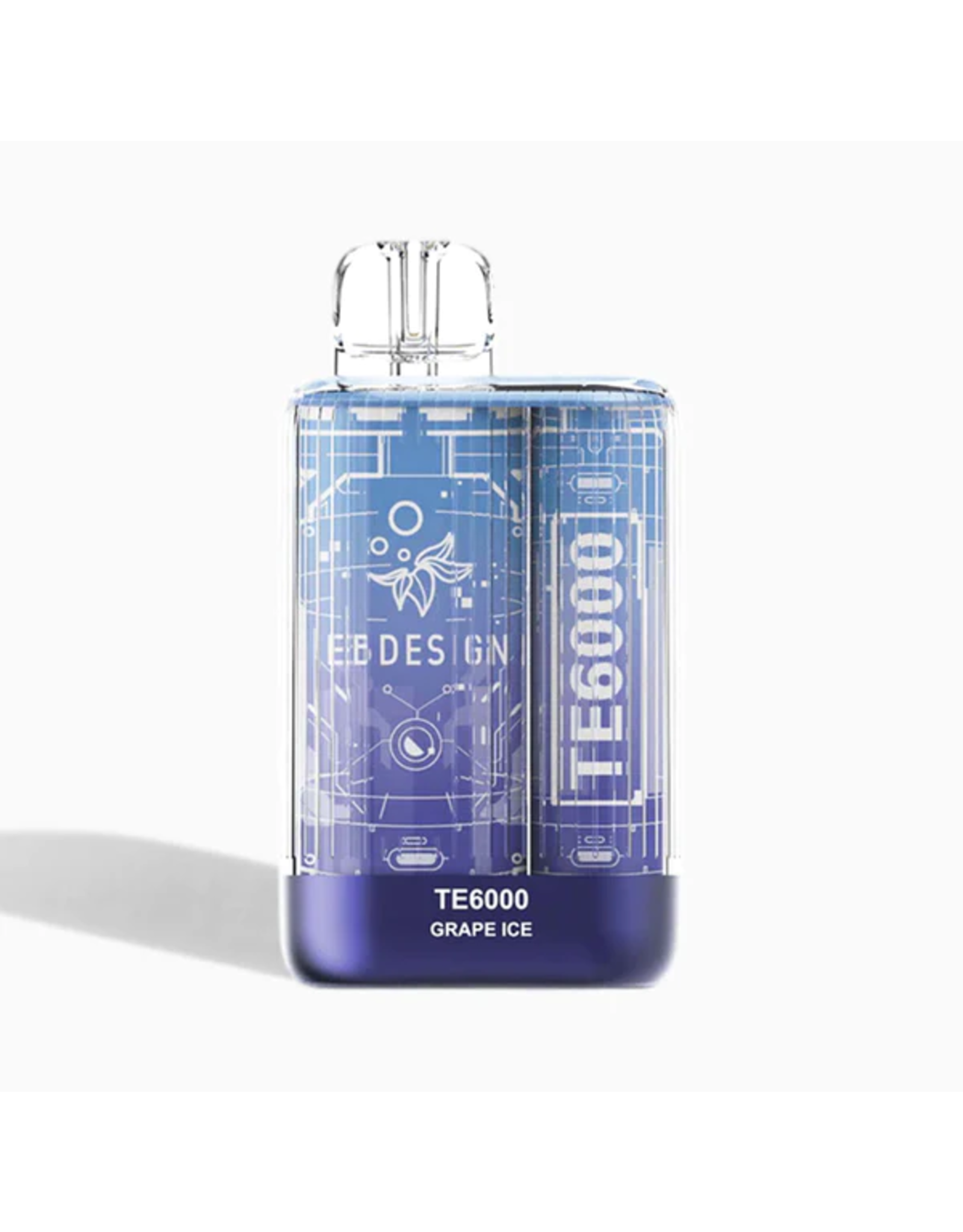 EB Designs EB Designs TE6000- Grape Ice