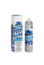 Burst E-liquid Slammin Blue Ice  60 ML 3 MG