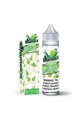 Burst E-liquid Slammin Green 60 ML 3 MG