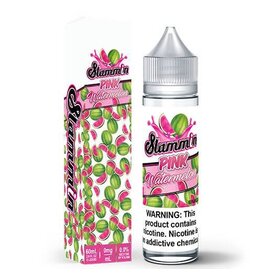 Burst E-liquid Slammin Pink 60 ML 3 MG