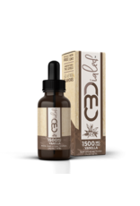 Dialed CBD Vanilla 30ml 1500mg