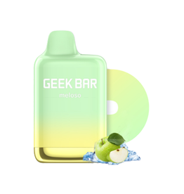 Geek Bar Geek Bar Meloso MAX 9000 puff - Green Monster 5pk BOX