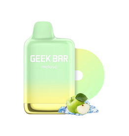 Geek Bar Geek Bar Meloso MAX 9000 puff - Green Monster