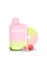 Geek Bar Geek Bar Meloso MAX 9000 puff - Fuji Melon Ice 5pk BOX