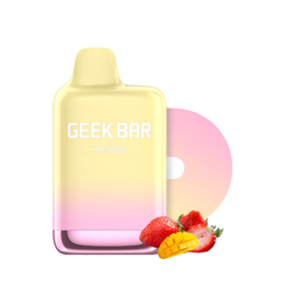 Geek Bar Geek Bar Meloso MAX 9000 puff -Mexico Mango