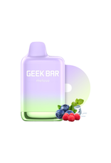 Geek Bar Geek Bar Meloso MAX 9000 puff - Berry Trio Ice