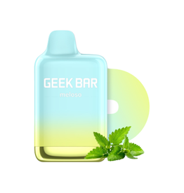 Geek Bar Geek Bar Meloso MAX 9000 puff - Stone Freeze 5pk BOX