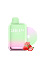 Geek Bar Geek Bar Meloso MAX 9000 puff - Strawberry Watermelon