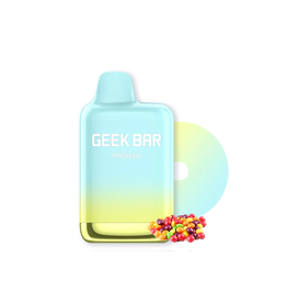 Geek Bar Geek Bar Meloso MAX 9000 puff -Tropical Rainbow Blast 5pk BOX