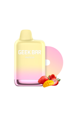 Geek Bar Geek Bar Meloso MAX 9000 puff - Strawberry Mango