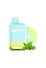 Geek Bar Geek Bar Meloso MAX 9000 puff - Cool Mint 5pk BOX