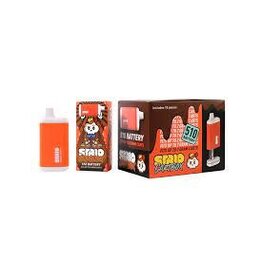 STRIO STRIO Incognito CartBox 510 Battery -Orange Box